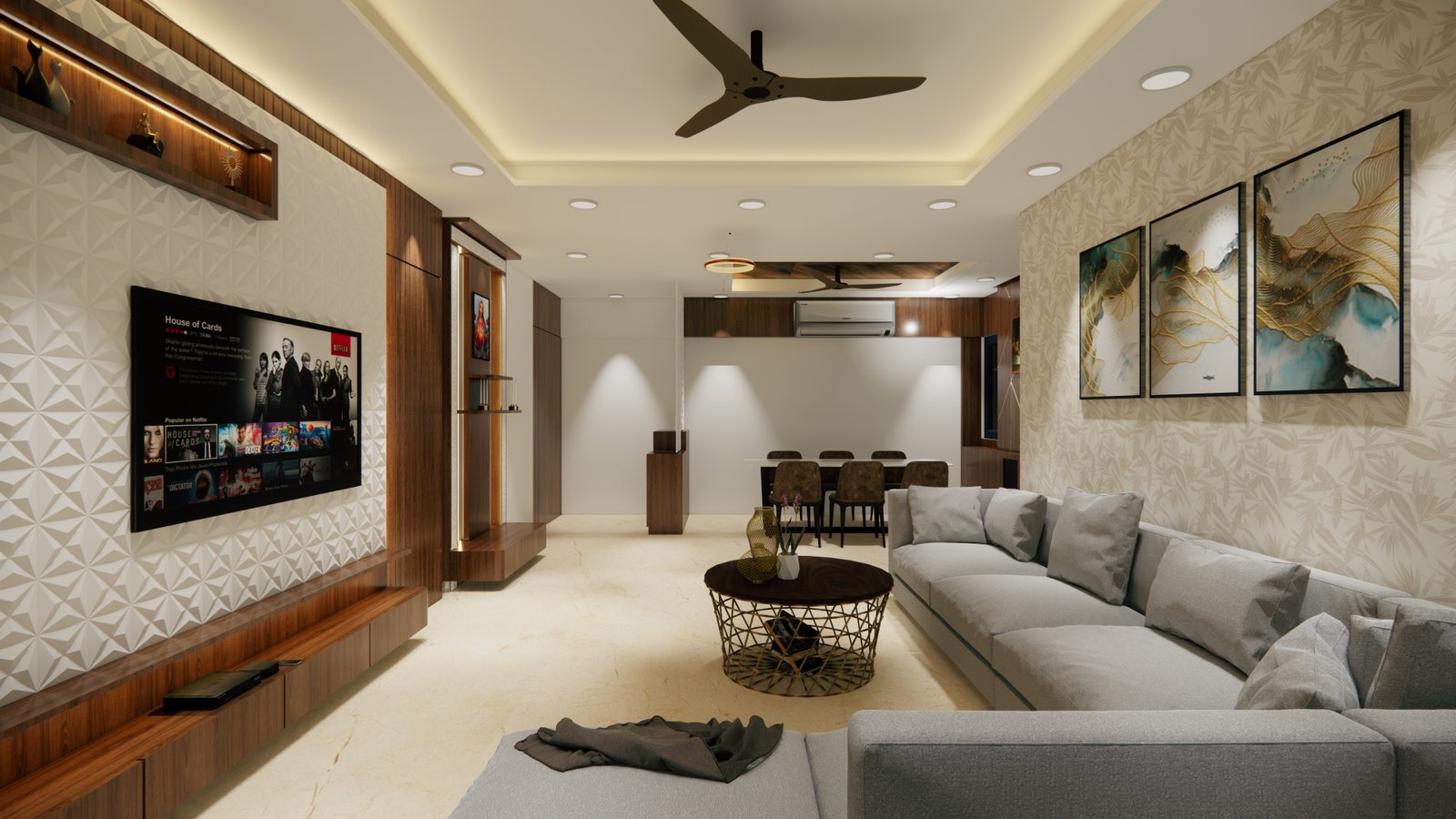 1001 Thane